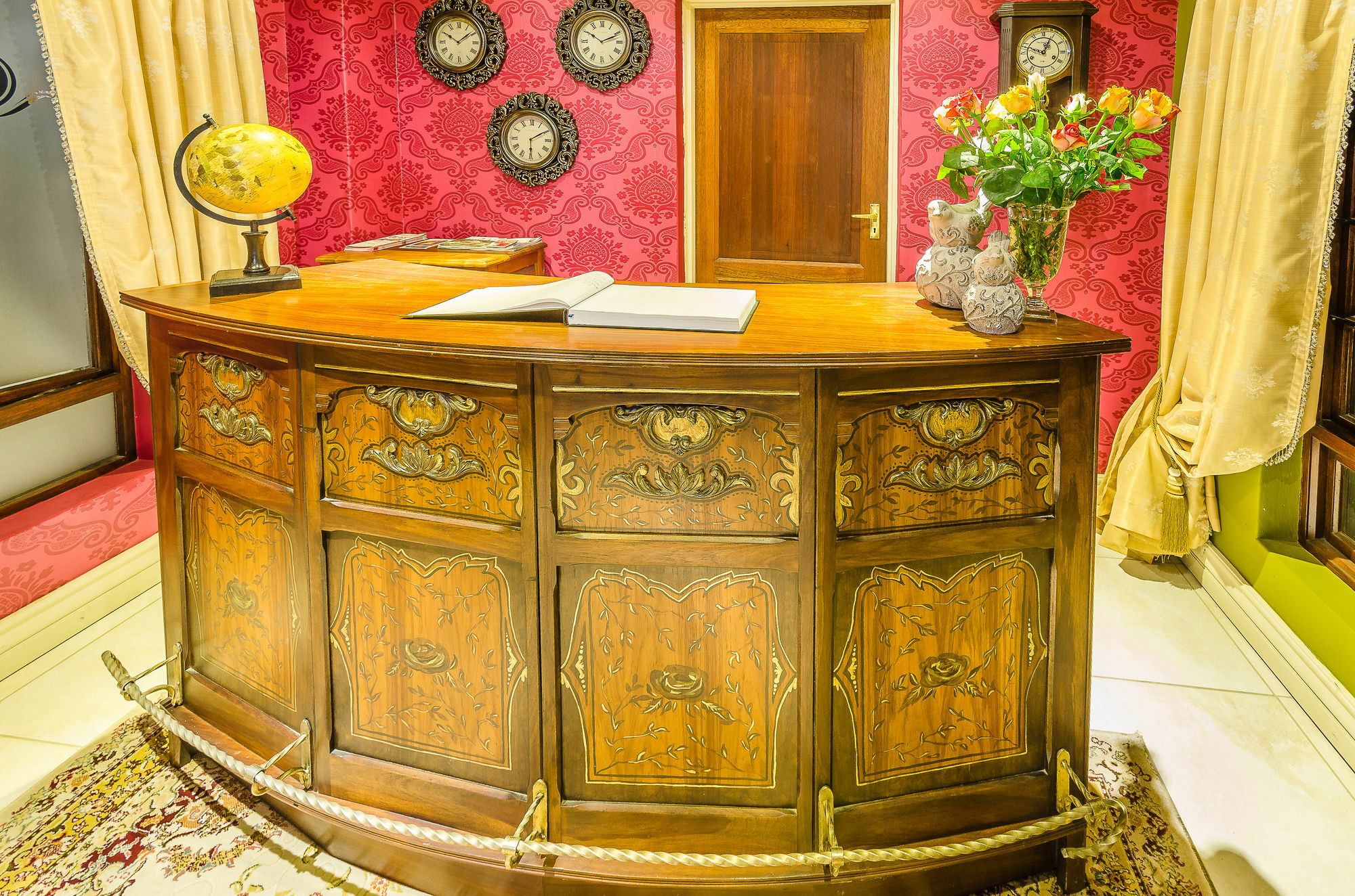 Belgrace Boutique Hotel Вайт-Рівер Екстер'єр фото